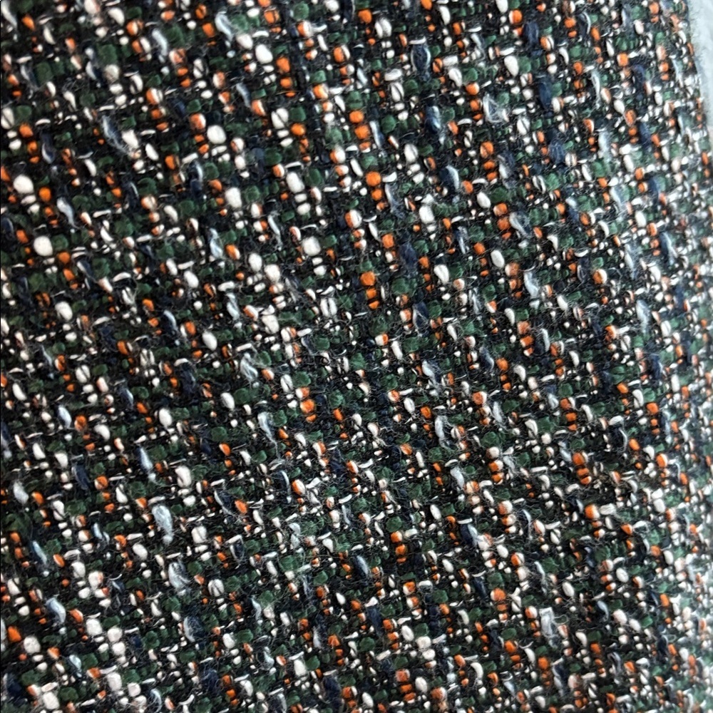 Elegant Ann Taylor Factory Tweed Skirt - Picture 4 of 13